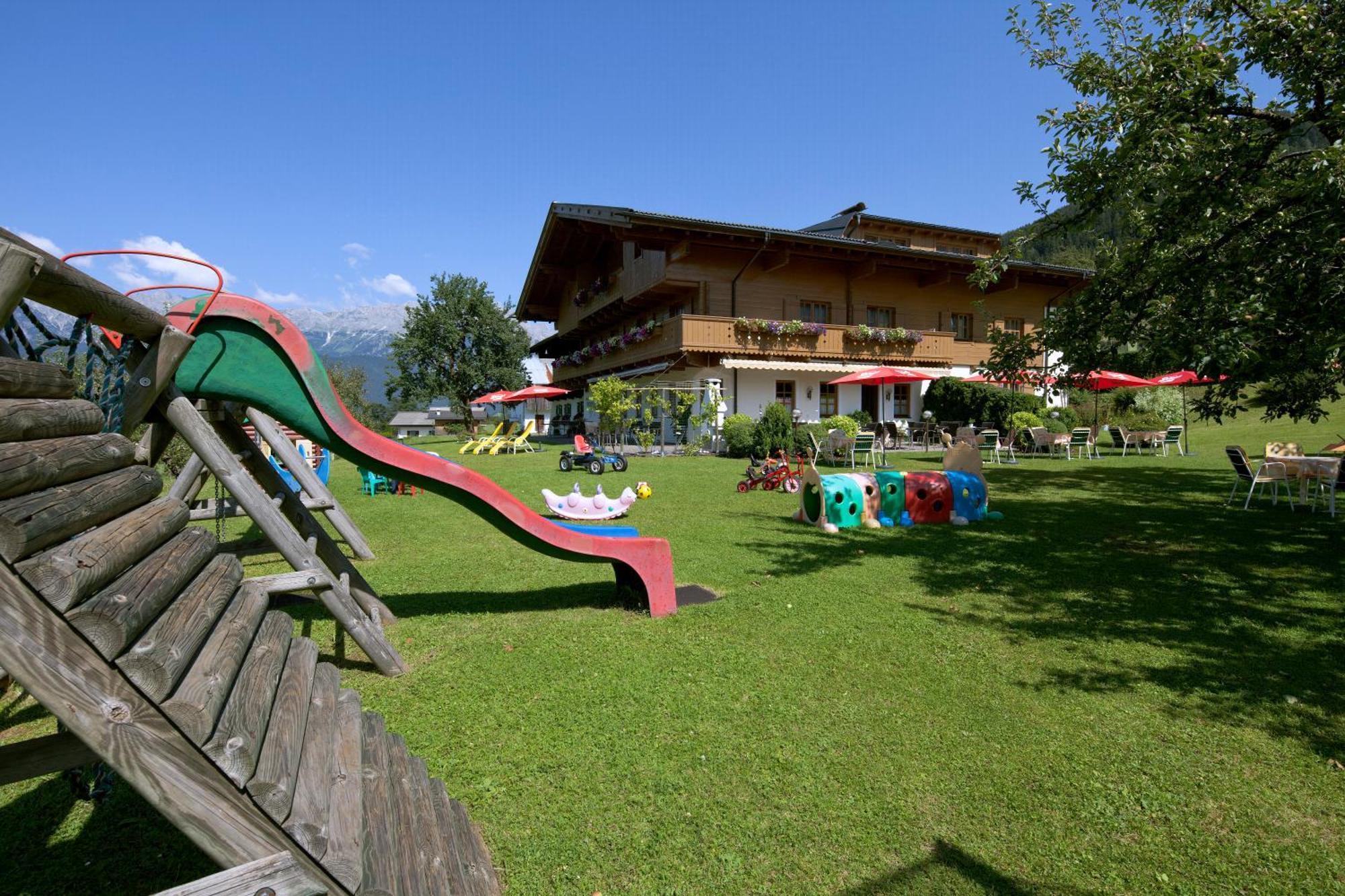 Das Stoaberg Leogang Zewnętrze zdjęcie