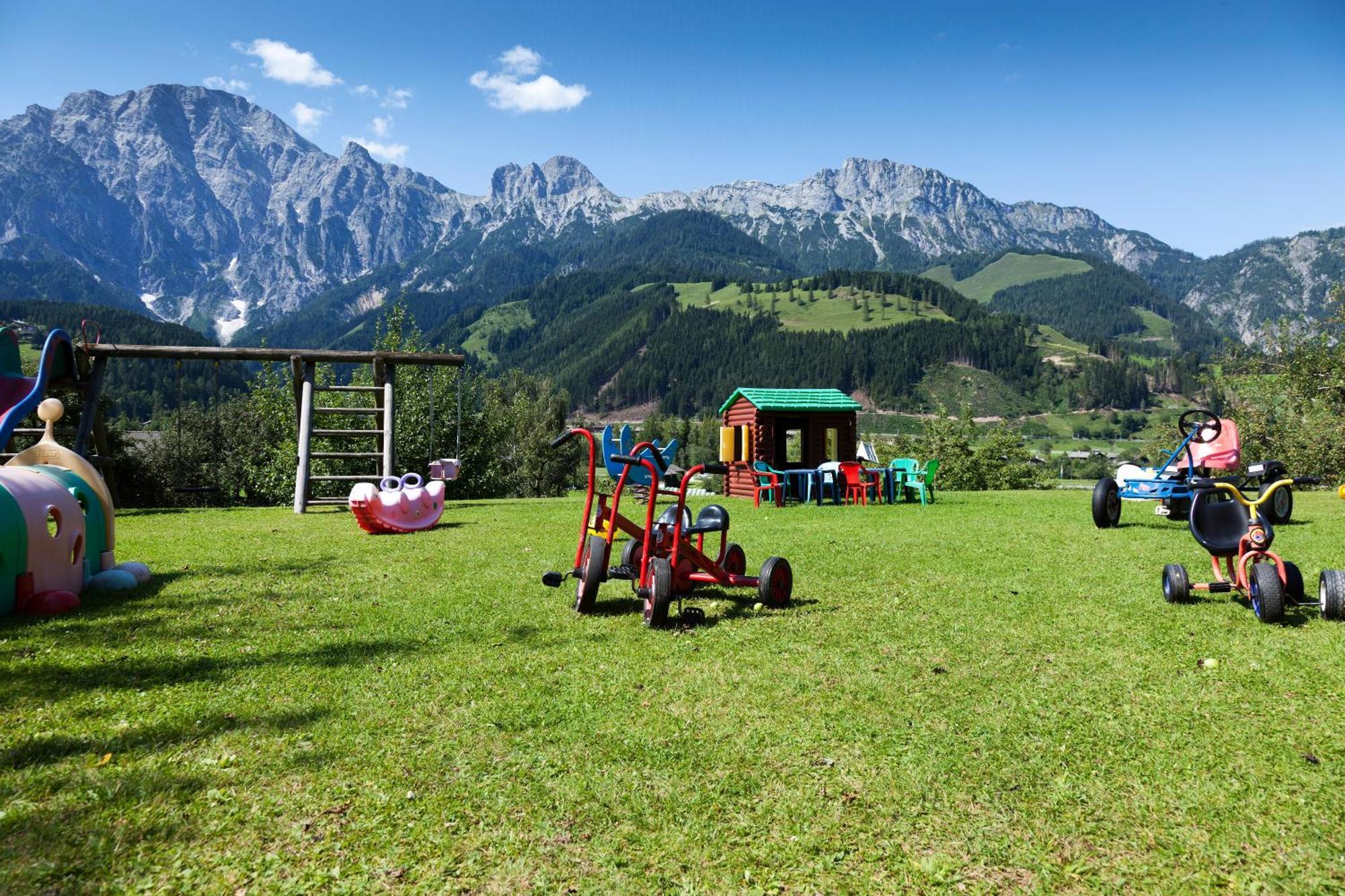 Das Stoaberg Leogang Zewnętrze zdjęcie