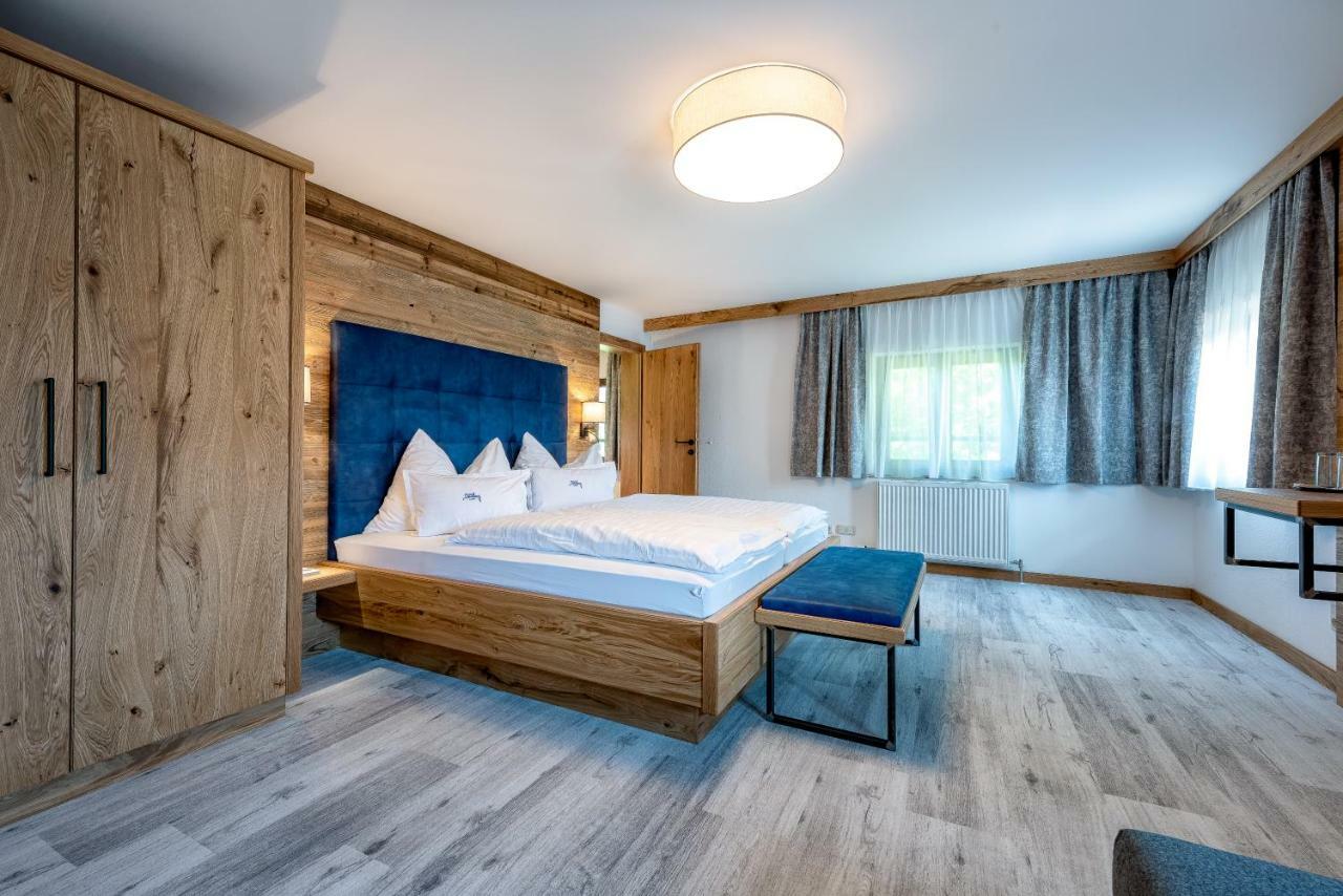 Das Stoaberg Leogang Zewnętrze zdjęcie