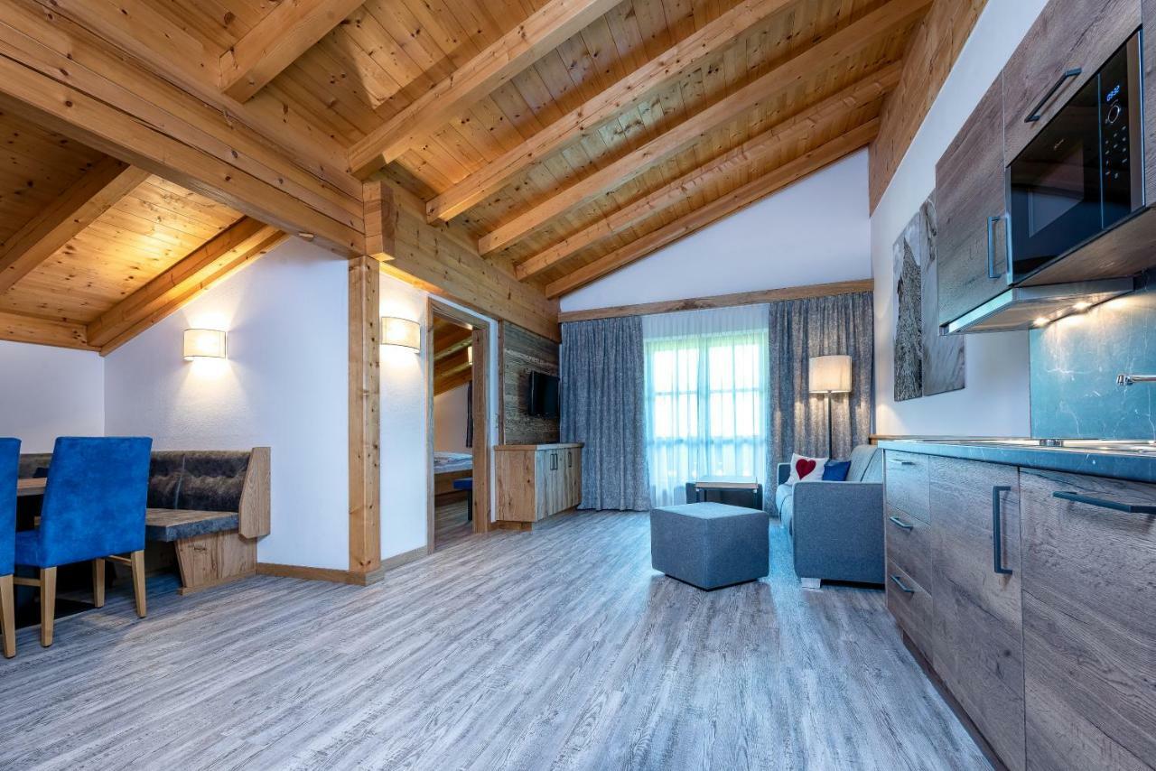 Aparthotel Das Stoaberg Leogang Zewnętrze zdjęcie