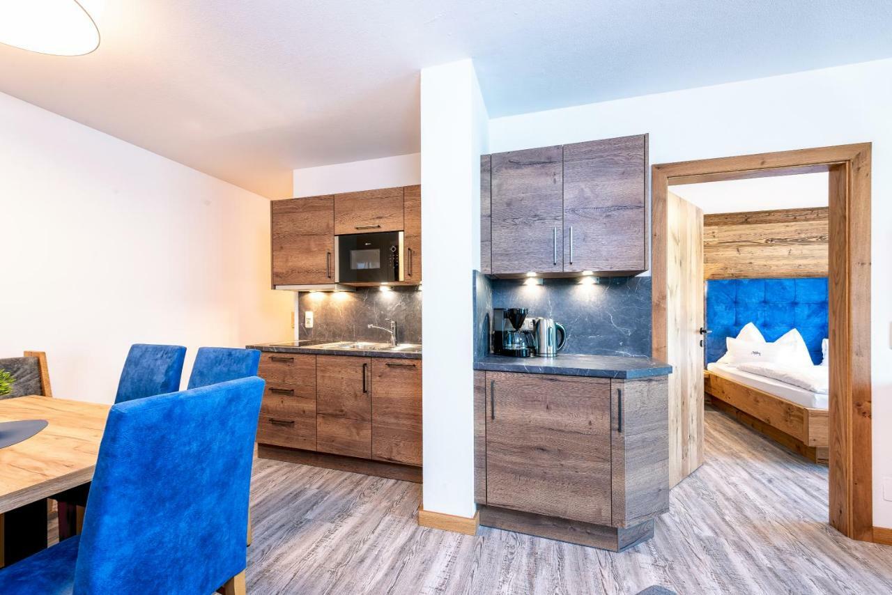 Das Stoaberg Leogang Zewnętrze zdjęcie
