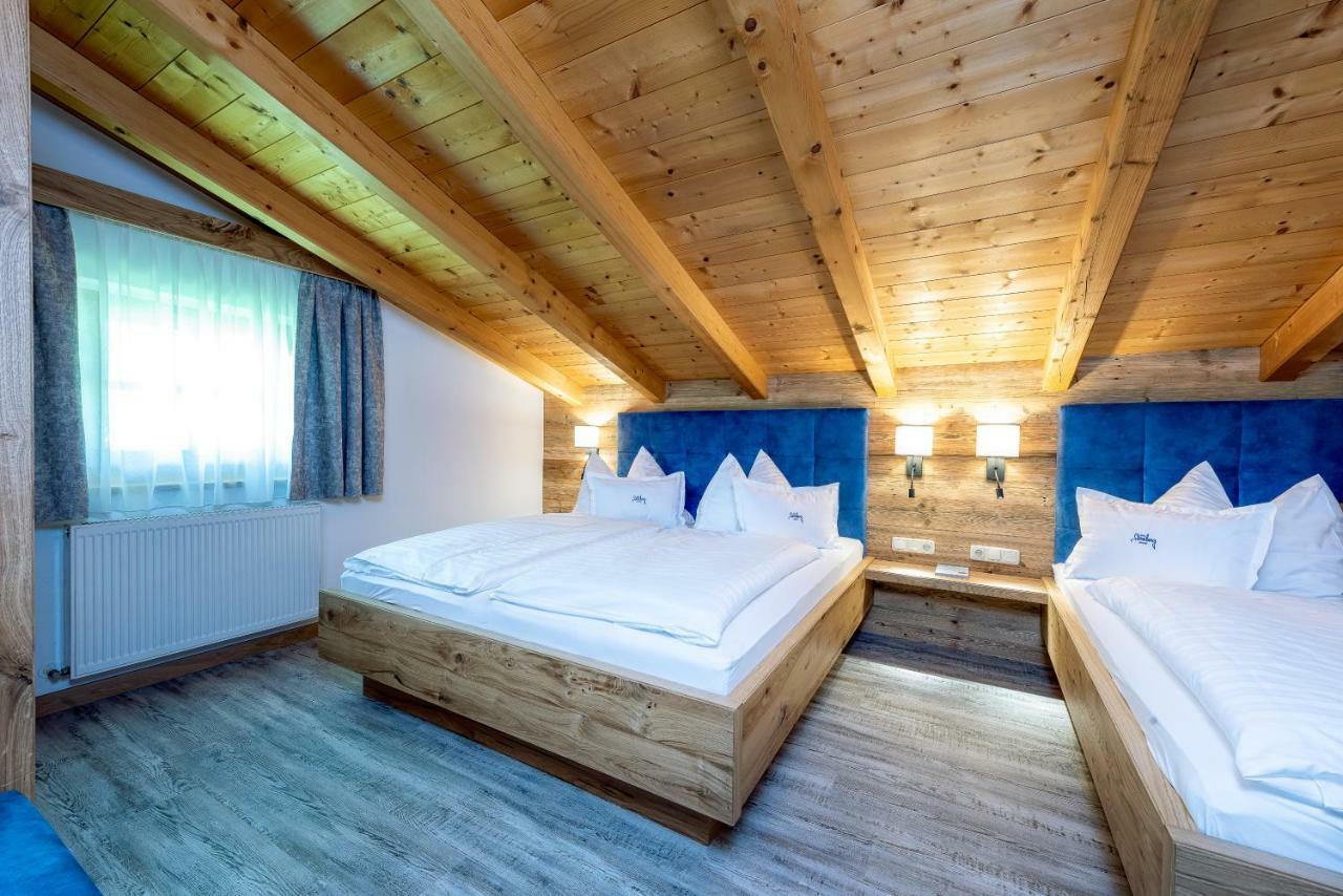 Das Stoaberg Leogang Zewnętrze zdjęcie