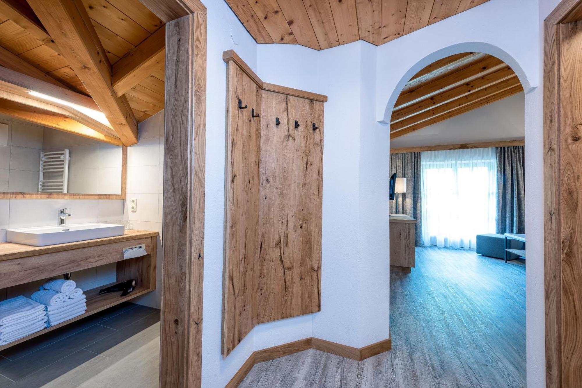 Das Stoaberg Leogang Zewnętrze zdjęcie