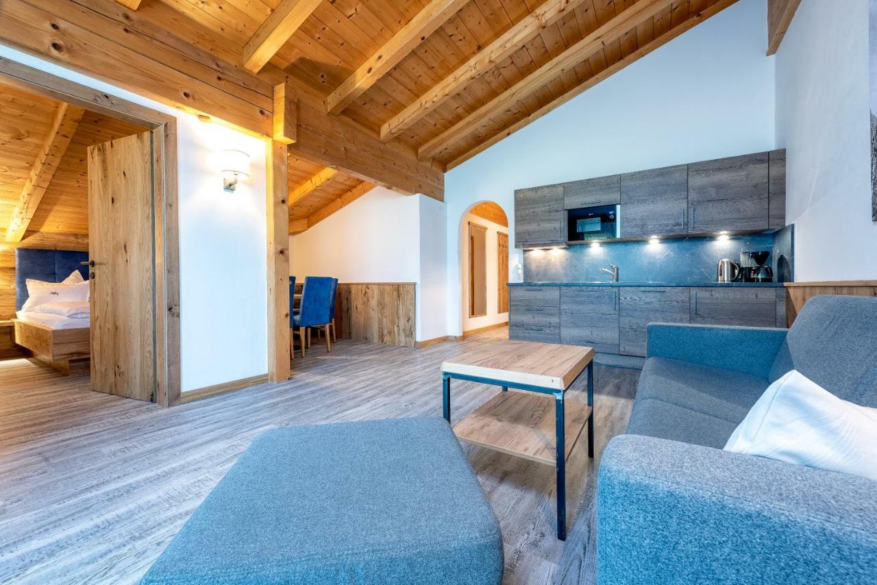 Aparthotel Das Stoaberg Leogang Zewnętrze zdjęcie