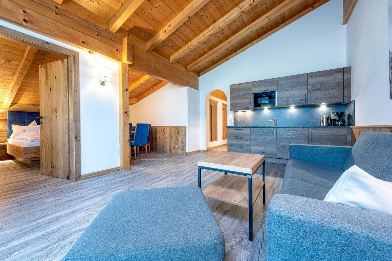 Das Stoaberg Leogang Zewnętrze zdjęcie