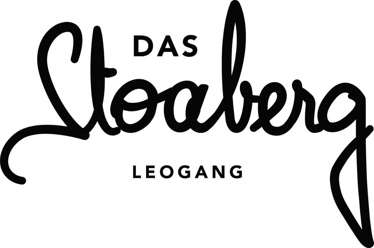 Das Stoaberg Leogang Zewnętrze zdjęcie