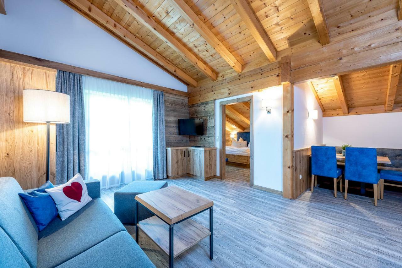 Das Stoaberg Leogang Zewnętrze zdjęcie