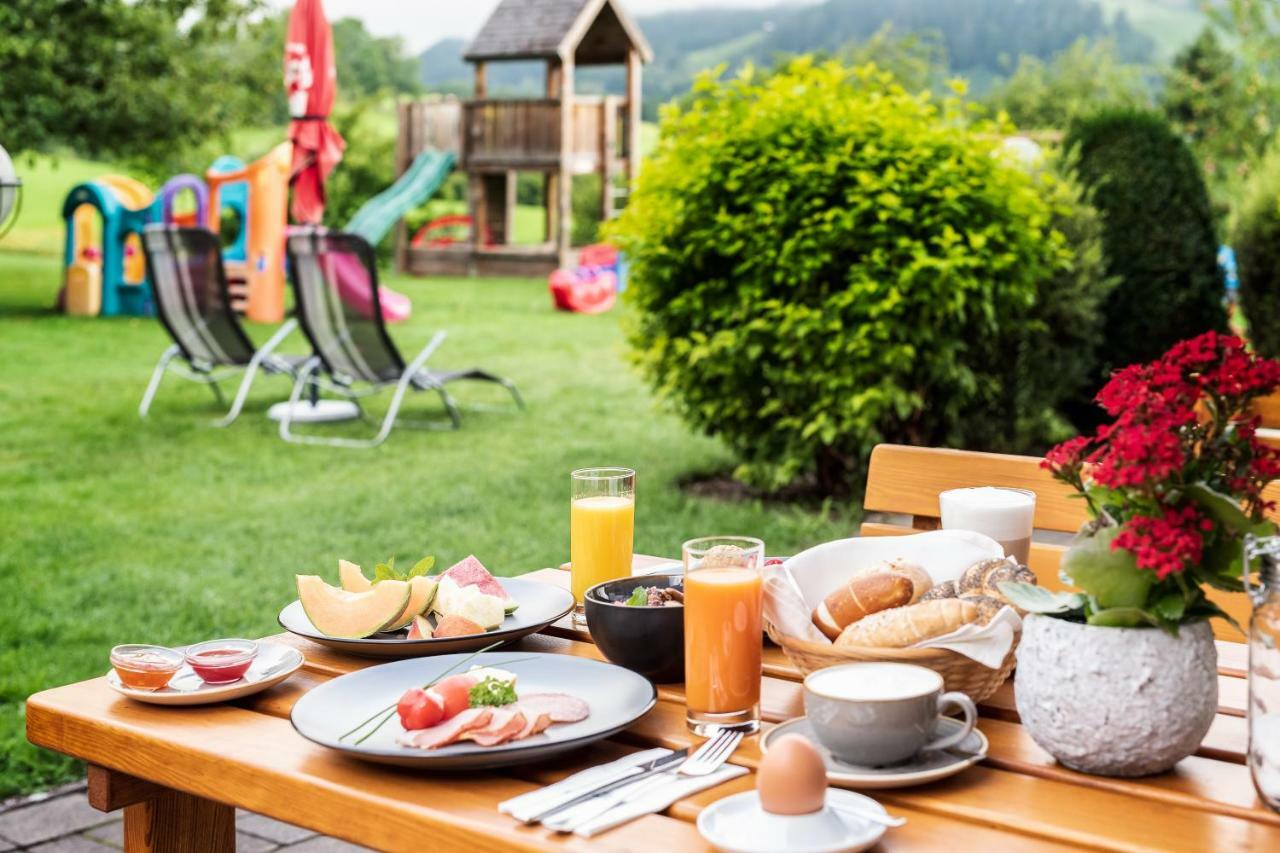 Das Stoaberg Leogang Zewnętrze zdjęcie